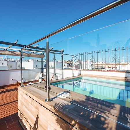 Apartamentos "El Escondite De Triana" Севиля Екстериор снимка