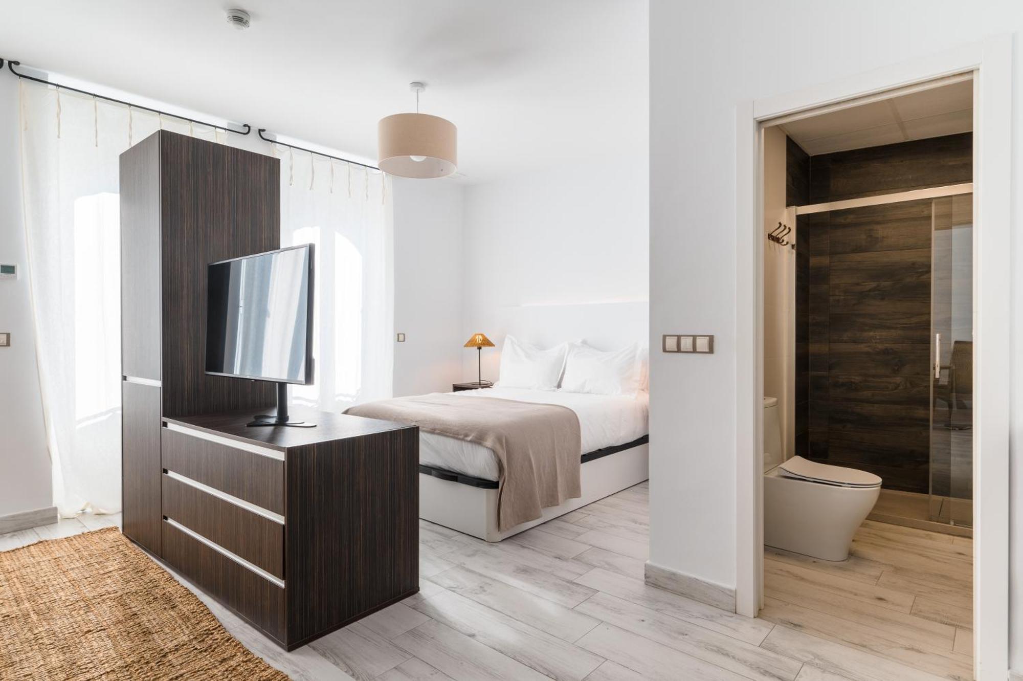 Apartamentos "El Escondite De Triana" Севиля Екстериор снимка