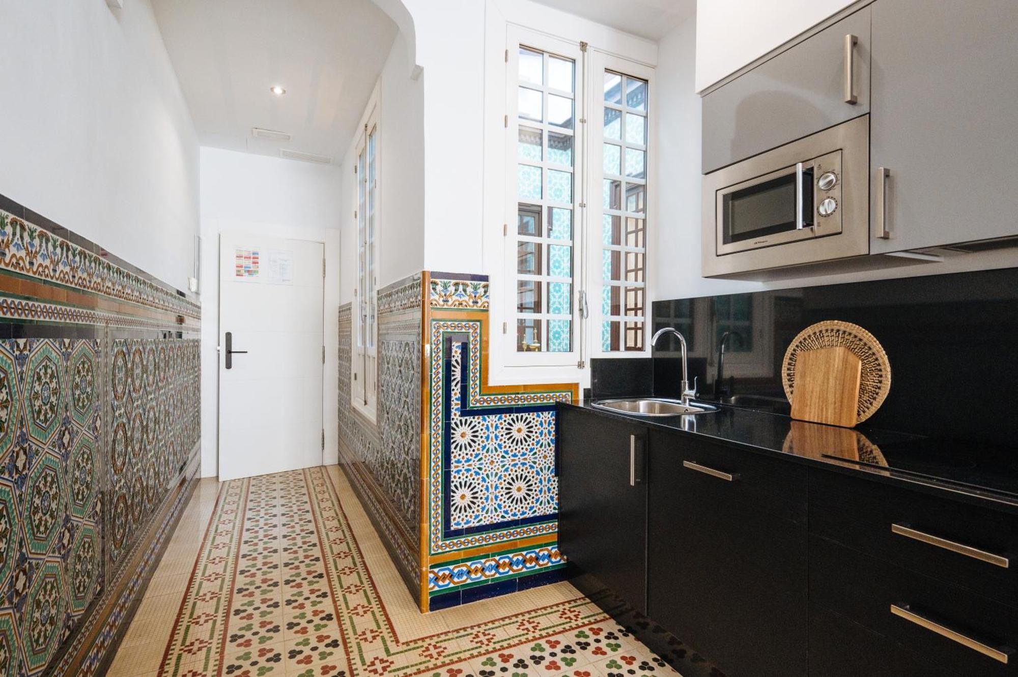 Apartamentos "El Escondite De Triana" Севиля Екстериор снимка