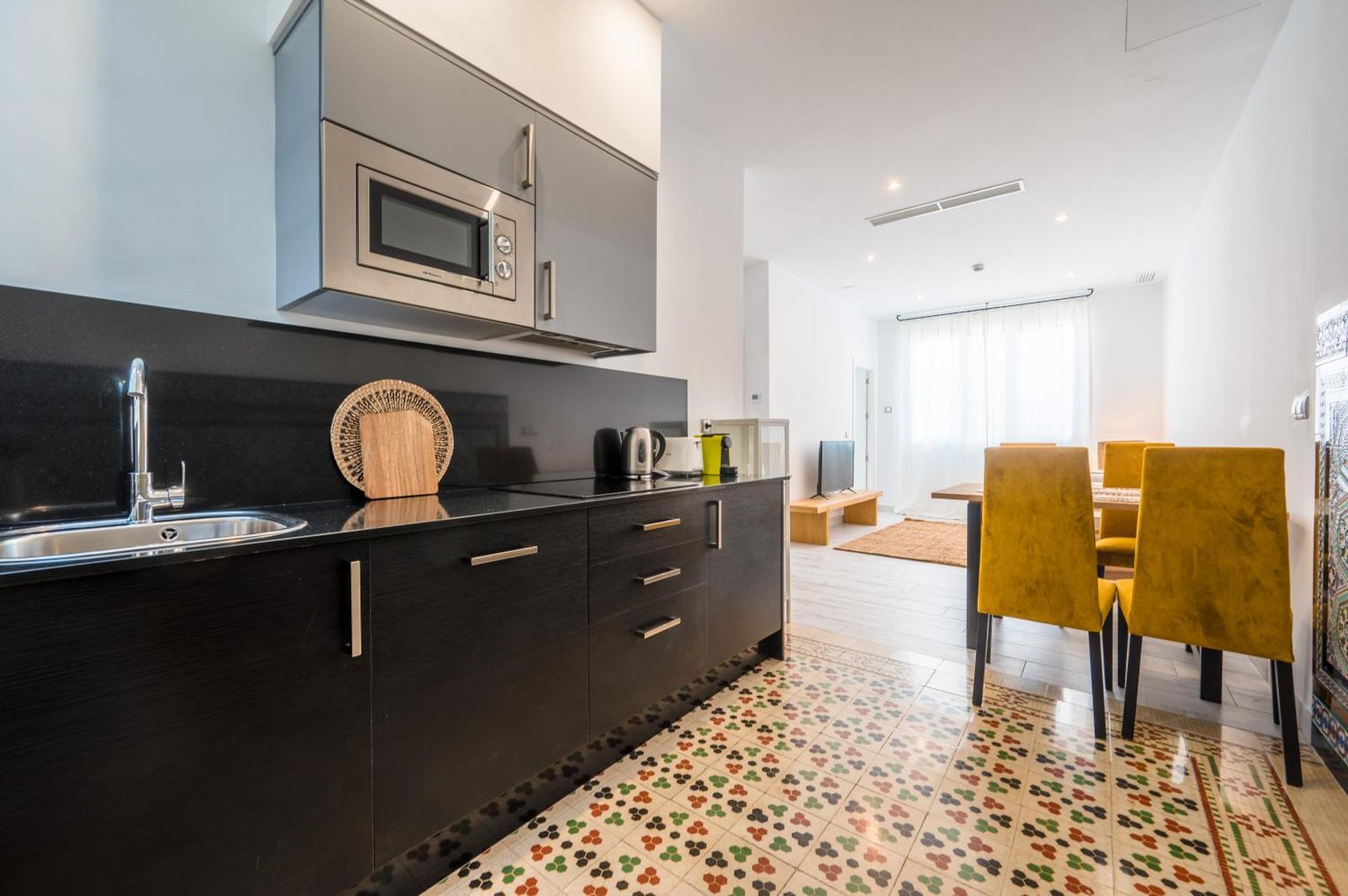 Apartamentos "El Escondite De Triana" Севиля Екстериор снимка