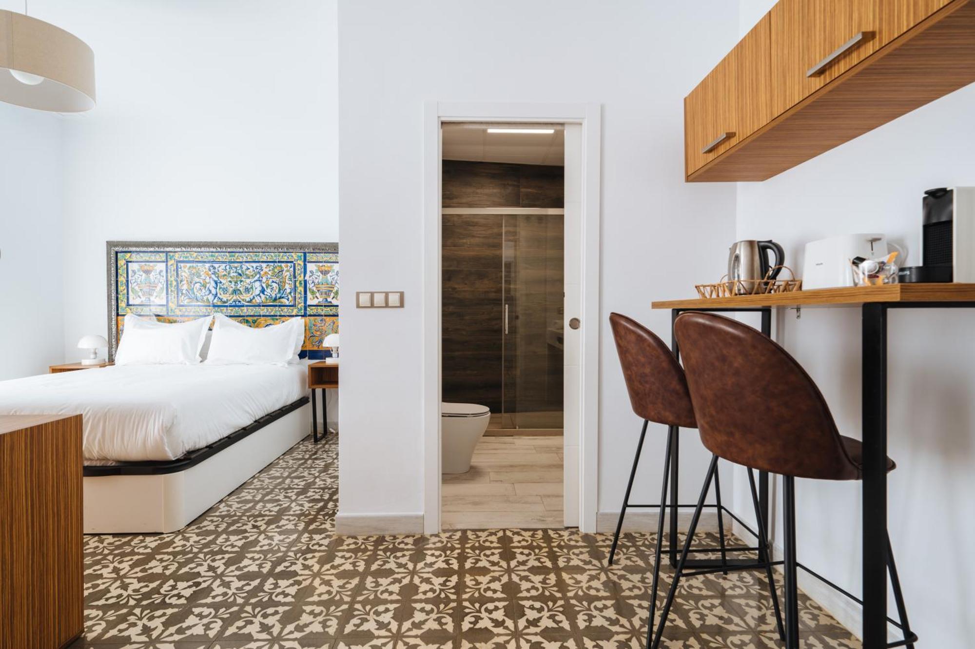 Apartamentos "El Escondite De Triana" Севиля Екстериор снимка