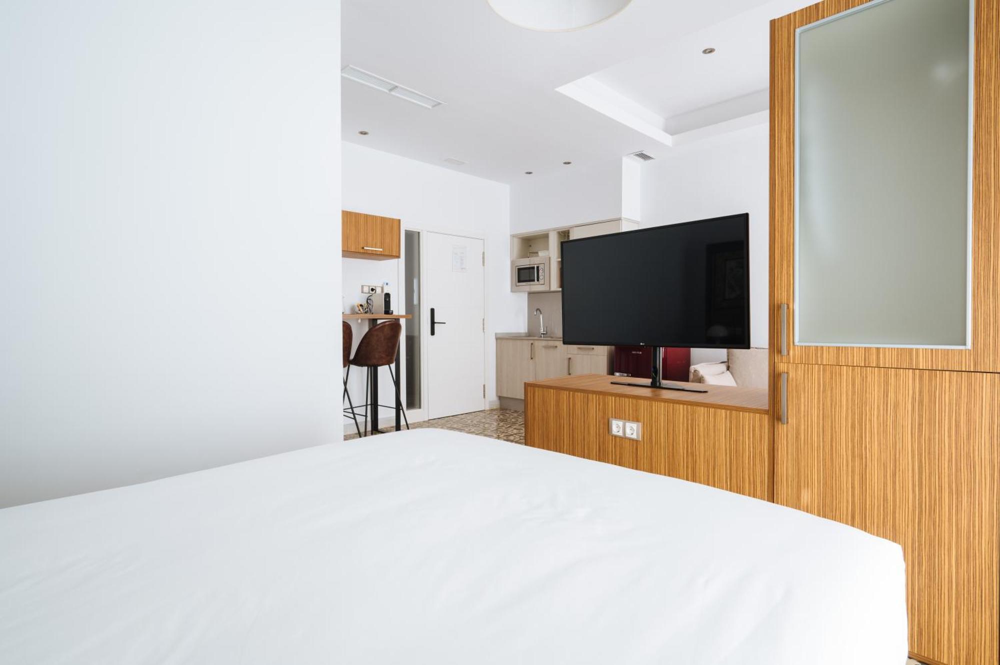 Apartamentos "El Escondite De Triana" Севиля Екстериор снимка